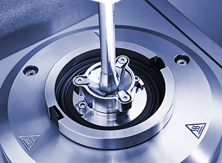 tribology — measurement of friction, lubrication and wear